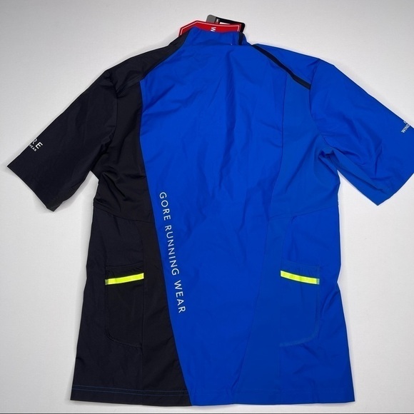 Gore Running Wear Shirt Jacket Windbreaker Running Cycling Workout Outdoor New - Picture 6 of 15